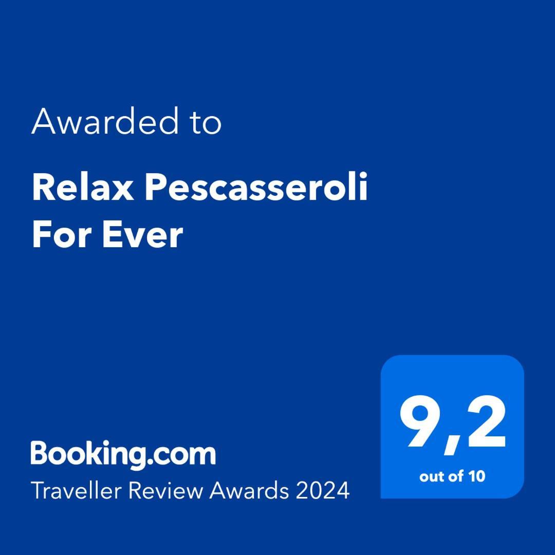 Relax Pescasseroli For Ever Eksteriør billede